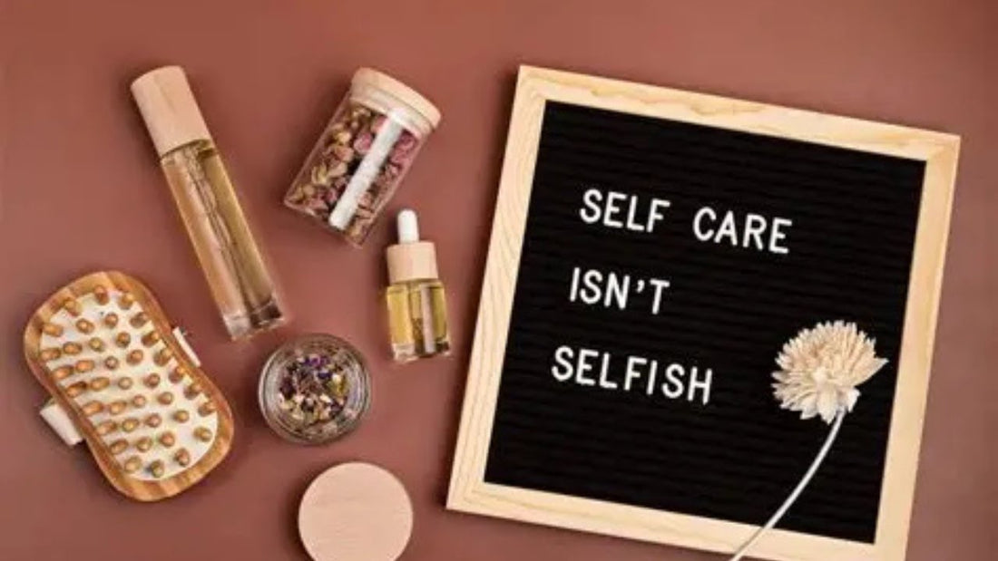 self care rituals that help busy women reduce stress, restore balance, and thrive.