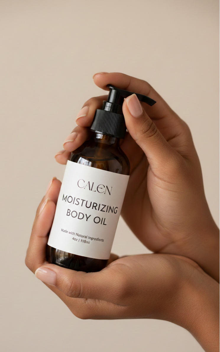 Body Care and Hair Oil