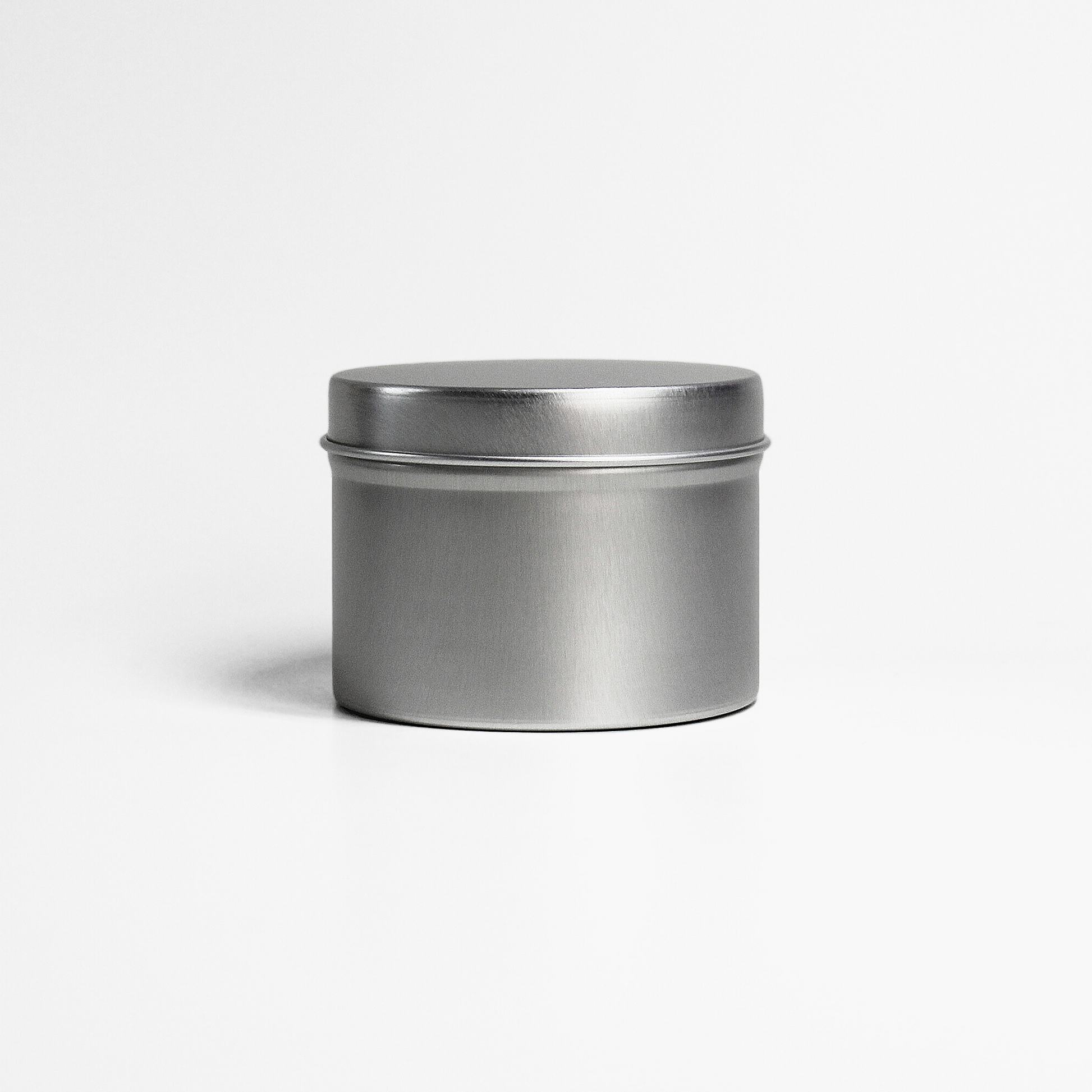 Vanilla Sandalwood Soy Candle | 100% Soy Wax, Strong Scent