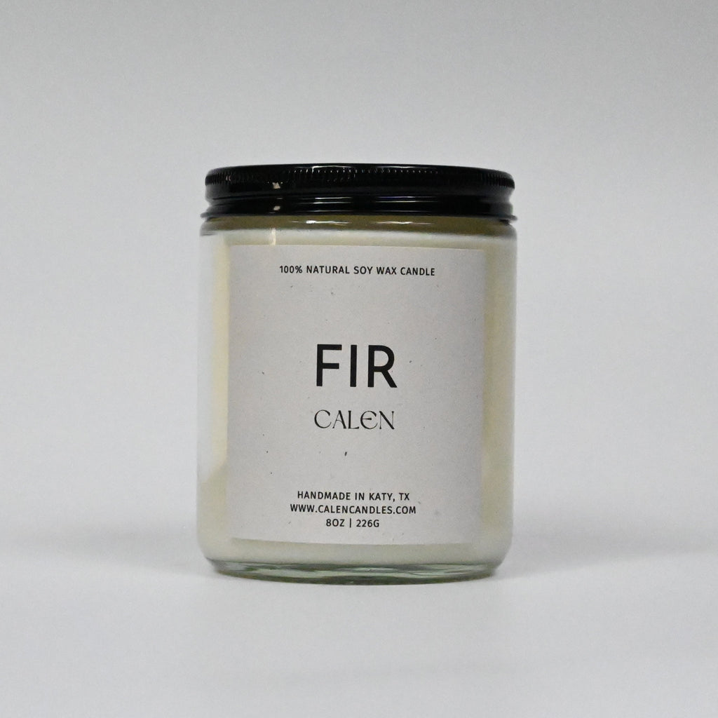 Fir 100% Soy Candle