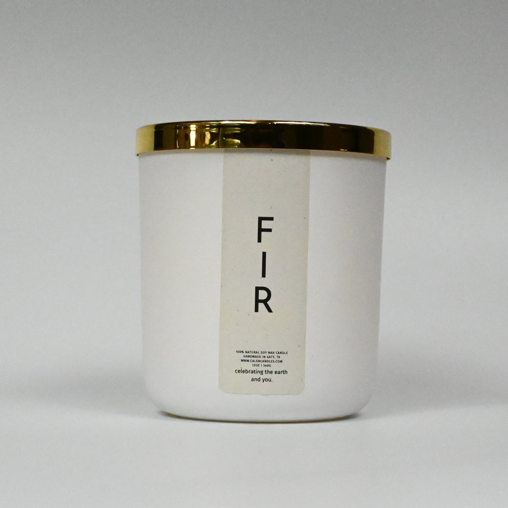 Fir 100% Soy Candle