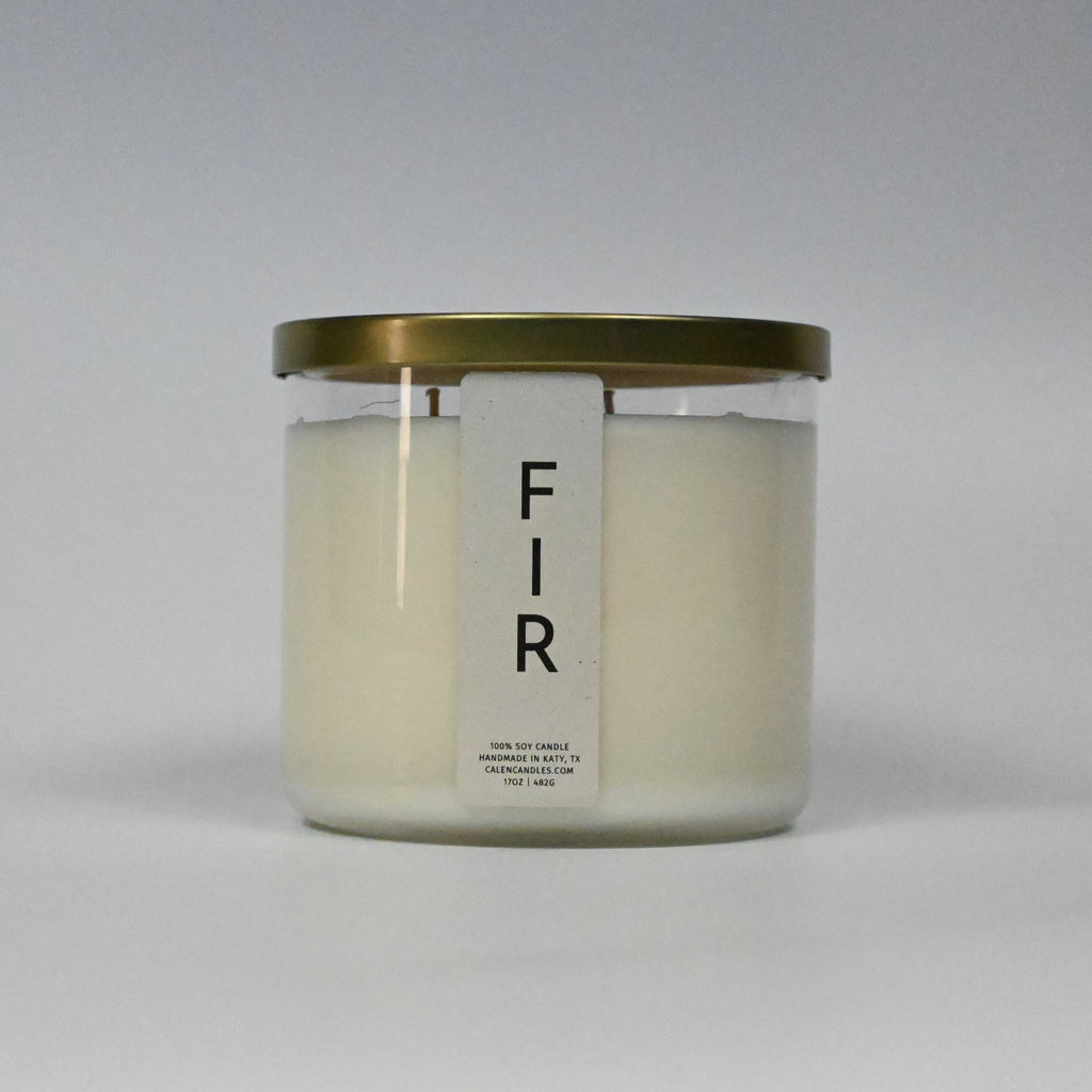 Fir 100% Soy Candle