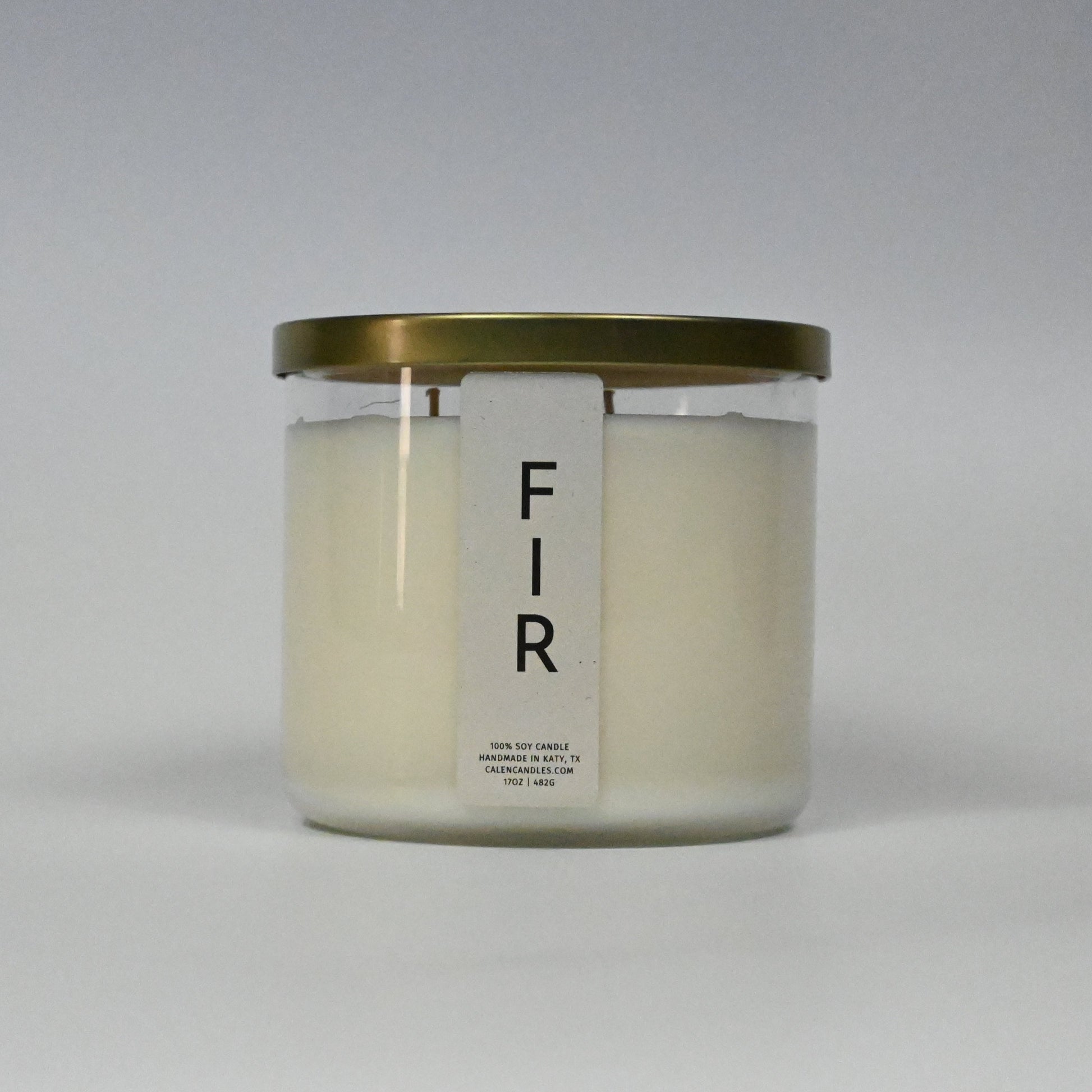 Fir 100% Soy Candle