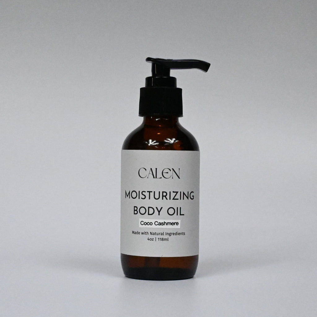 All Moisturizing Body Oils – Nourish & Hydrate for Soft, Radiant Skin