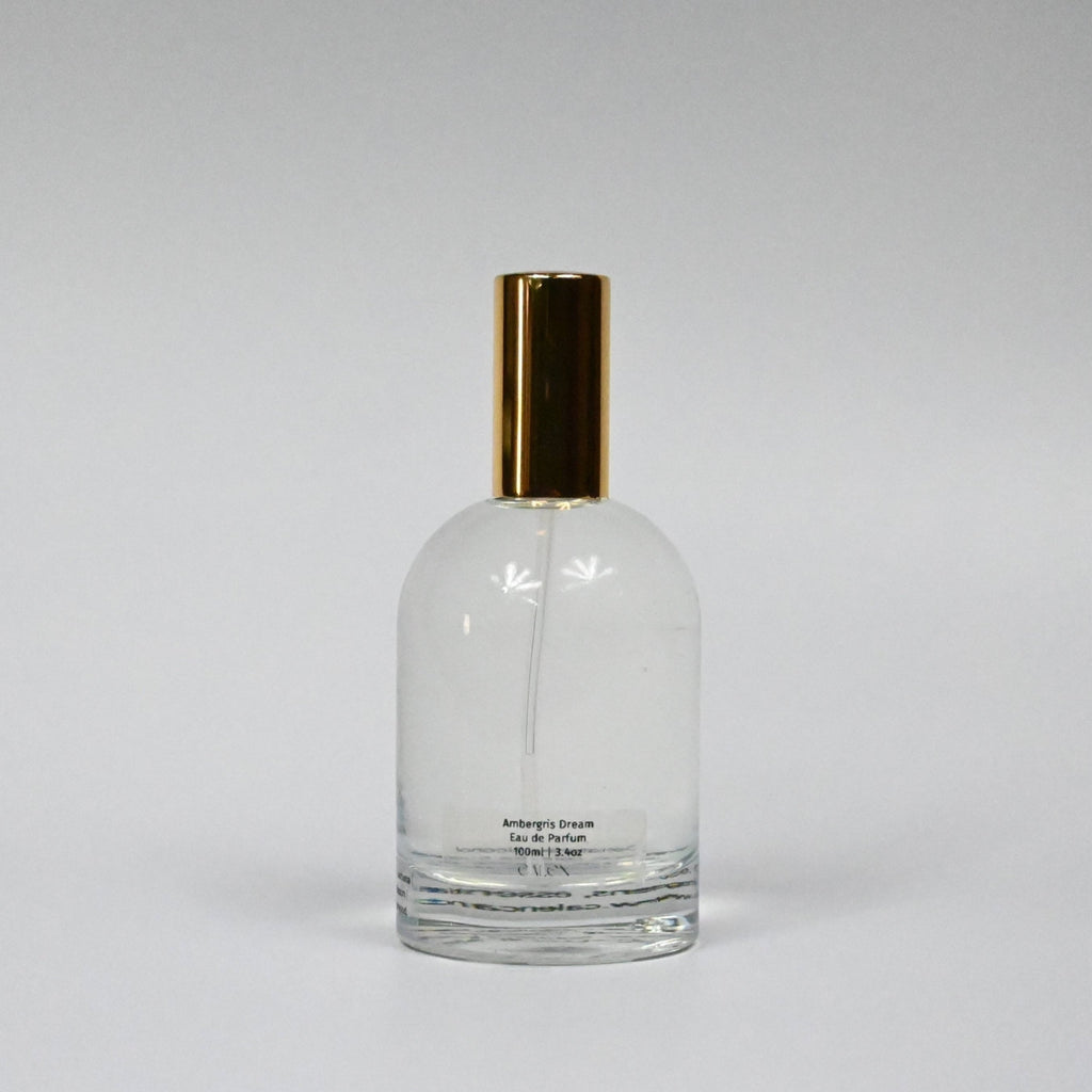 Ambergris Dream Perfume – Luxury Long-Lasting Fragrance with Warm, Earthy Notes