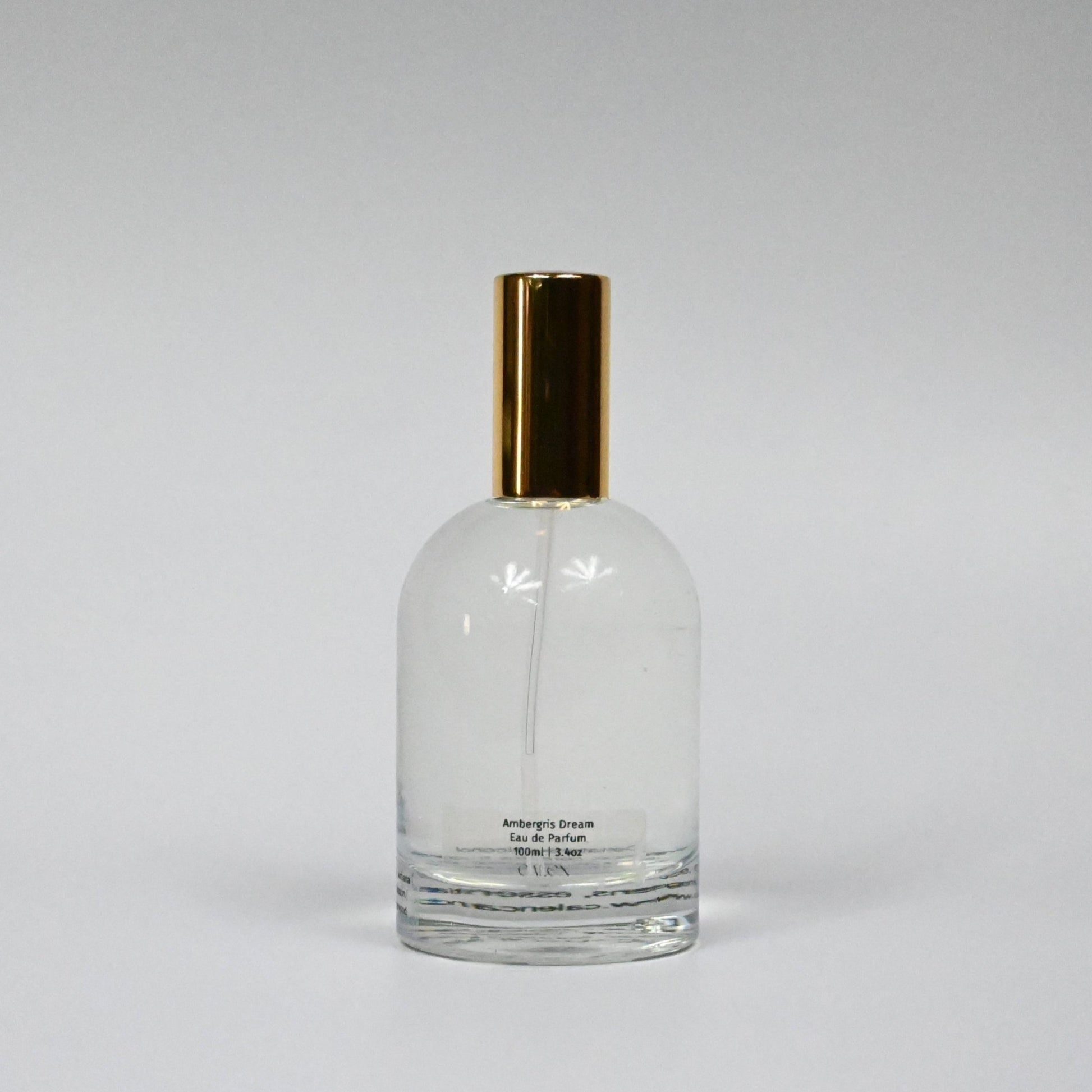 Ambergris Dream Perfume – Luxury Long-Lasting Fragrance with Warm, Earthy Notes