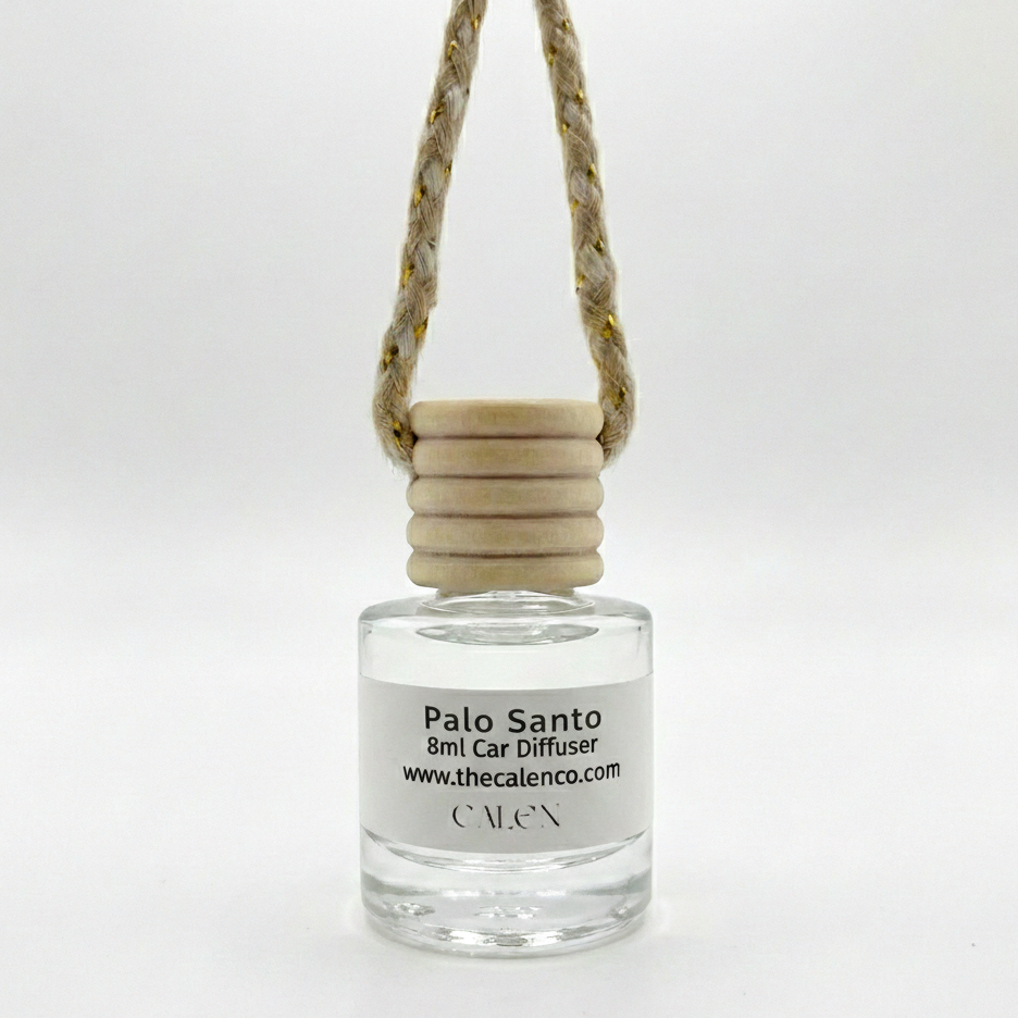 Palo Santo Non-Toxic Car Diffusers
