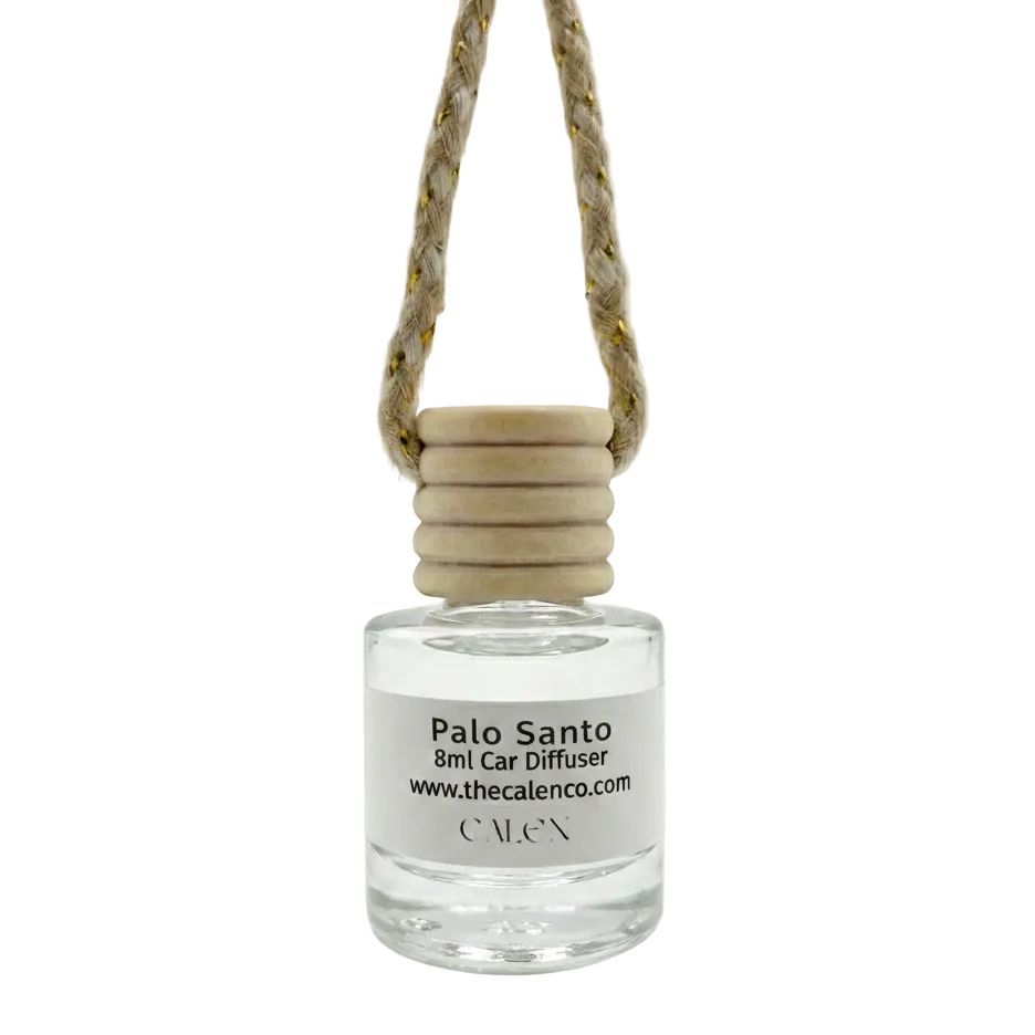 Palo Santo Non-Toxic Car Diffusers