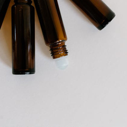 White Lily & Aloe Perfume Roller | 10ml Concentrated Perfume Oil